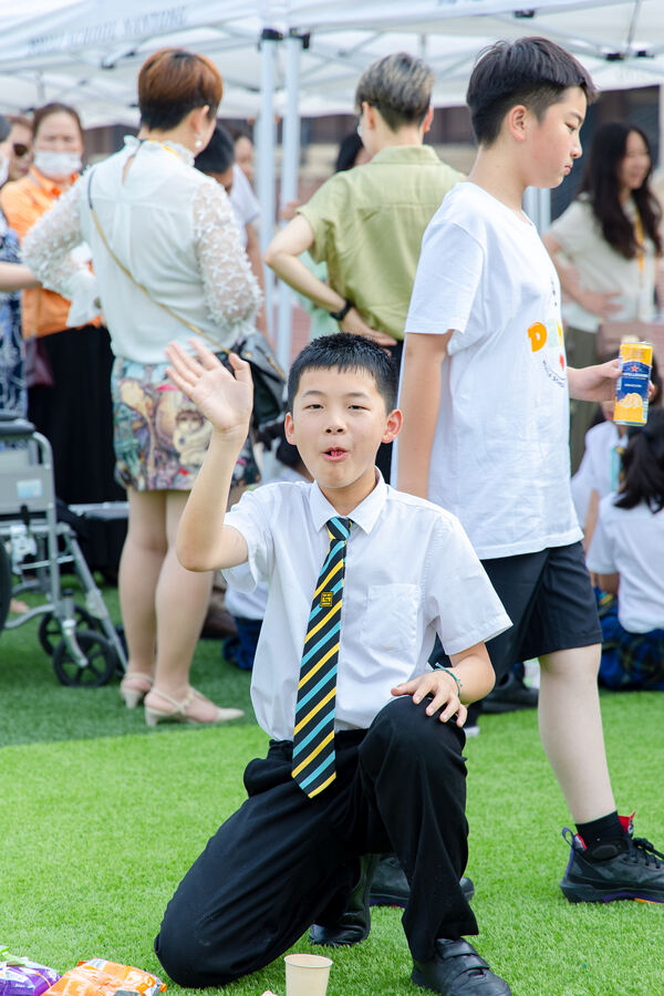 Children's Day Celebration & Appreciation Ceremony to Contractors Programs,Hiba Academy Nantong